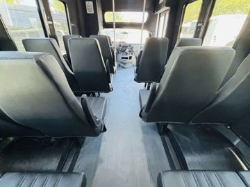 Picture of 2026 Ford E350 Diamond Coach Vip 2200 Shuttle Bus