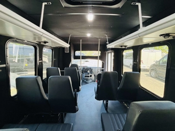 Picture of 2026 Ford E350 Diamond Coach Vip 2200 Shuttle Bus