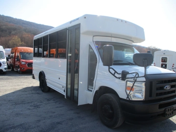 Picture of 2025 Ford E350 Collins Shuttle Bus