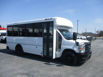 Picture of 2025 Ford E350 Collins Shuttle Bus