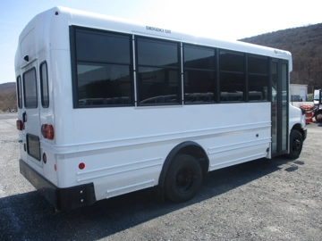 Picture of 2025 Ford E350 Collins Shuttle Bus