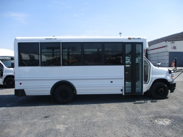 Picture of 2025 Ford E350 Collins Shuttle Bus