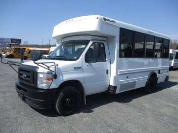 Picture of 2025 Ford E350 Collins Shuttle Bus