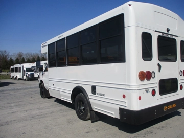 Picture of 2025 Ford E350 Collins Shuttle Bus