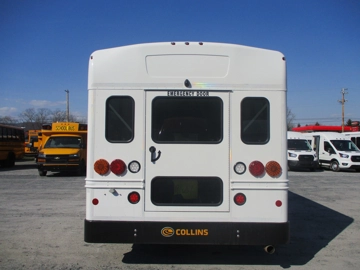 Picture of 2025 Ford E350 Collins Shuttle Bus