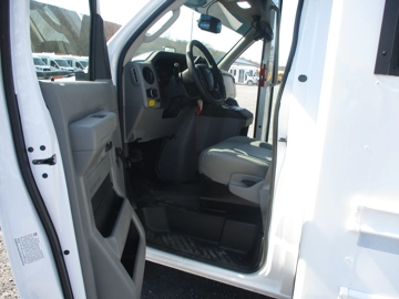 Picture of 2025 Ford E350 Collins Shuttle Bus