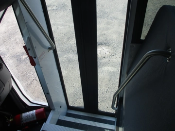 Picture of 2025 Ford E350 Collins Shuttle Bus