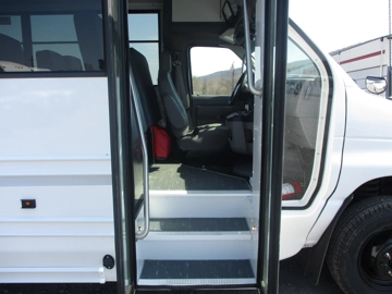Picture of 2025 Ford E350 Collins Shuttle Bus