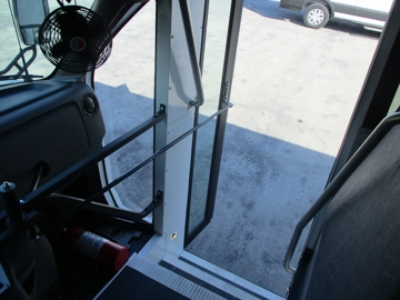 Picture of 2025 Ford E350 Collins Shuttle Bus