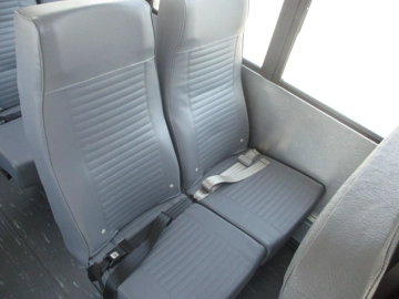 Picture of 2025 Ford E350 Collins Shuttle Bus