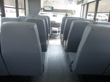 Picture of 2025 Ford E350 Collins Shuttle Bus