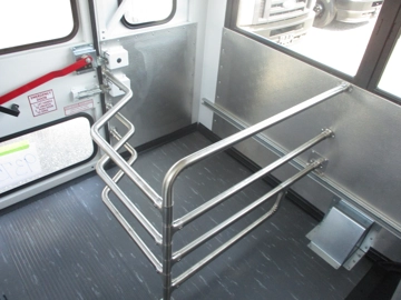 Picture of 2025 Ford E350 Collins Shuttle Bus