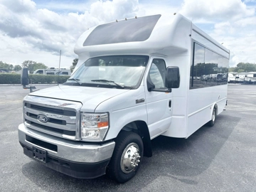 Picture of 2026 Turtle Top Terra Transit Shuttle Bus