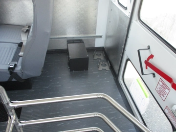 Picture of 2025 Ford E350 Collins Shuttle Bus