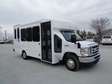 Picture of 2023 Ford E450 Terra Transit ADA Shuttle Bus
