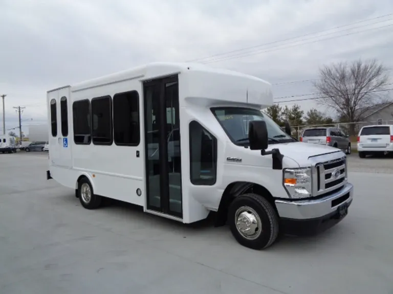 Picture of 2023 Ford E450 Terra Transit ADA Shuttle Bus