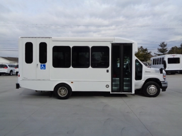 Picture of 2023 Ford E450 Terra Transit ADA Shuttle Bus
