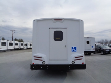 Picture of 2023 Ford E450 Terra Transit ADA Shuttle Bus