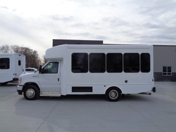 Picture of 2023 Ford E450 Terra Transit ADA Shuttle Bus