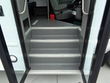 Picture of 2023 Ford E450 Terra Transit ADA Shuttle Bus