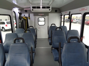 Picture of 2023 Ford E450 Terra Transit ADA Shuttle Bus