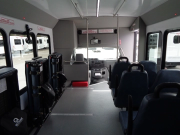 Picture of 2023 Ford E450 Terra Transit ADA Shuttle Bus