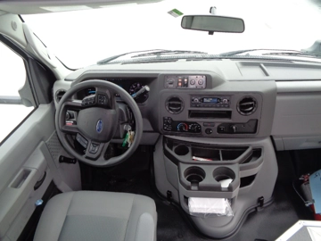Picture of 2023 Ford E450 Terra Transit ADA Shuttle Bus