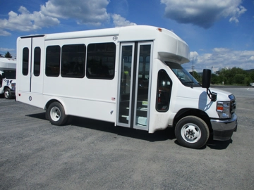 Picture of 2024 Ford Eldorado ADA Shuttle Bus