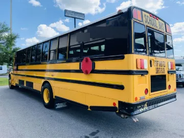 Picture of 2018 Thomas Built Buses Saf-T-Liner School Bus