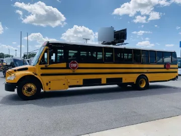 Picture of 2018 Thomas Built Buses Saf-T-Liner School Bus