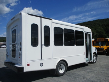 Picture of 2024 Ford Eldorado ADA Shuttle Bus