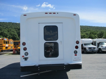 Picture of 2024 Ford Eldorado ADA Shuttle Bus