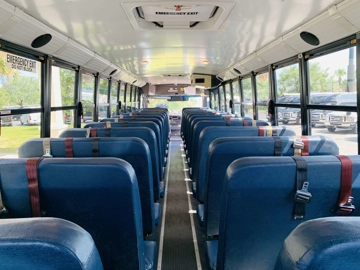 Picture of 2018 Thomas Built Buses Saf-T-Liner School Bus
