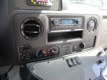 Picture of 2024 Ford Eldorado ADA Shuttle Bus