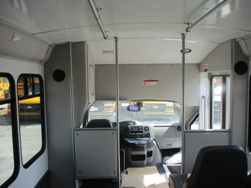 Picture of 2024 Ford Eldorado ADA Shuttle Bus