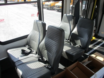 Picture of 2024 Ford Eldorado ADA Shuttle Bus
