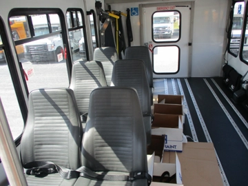 Picture of 2024 Ford Eldorado ADA Shuttle Bus