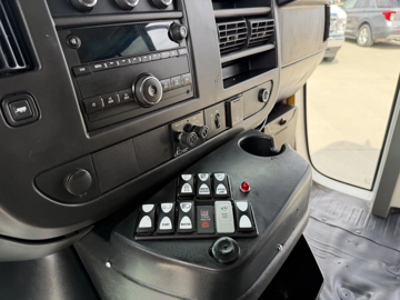 Picture of 2016 Chevrolet Micro Bird School Bus