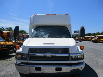 Picture of 2009 Chevrolet Eldorado Shuttle Bus