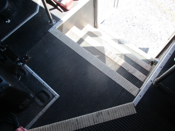 Picture of 2009 Chevrolet Eldorado Shuttle Bus