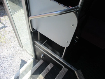 Picture of 2009 Chevrolet Eldorado Shuttle Bus