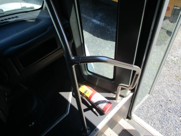 Picture of 2009 Chevrolet Eldorado Shuttle Bus
