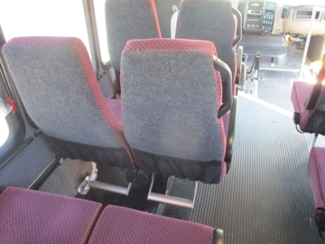 Picture of 2009 Chevrolet Eldorado Shuttle Bus