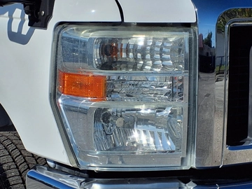 Picture of 2016 Ford Econoline Commercial Cutaway ADA Shuttle Bus