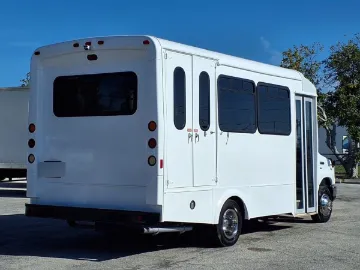 Picture of 2016 Ford Econoline Commercial Cutaway ADA Shuttle Bus