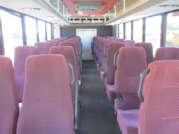 Picture of 2009 Chevrolet Eldorado Shuttle Bus