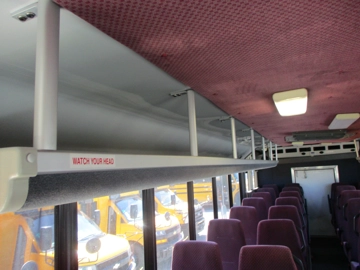 Picture of 2009 Chevrolet Eldorado Shuttle Bus