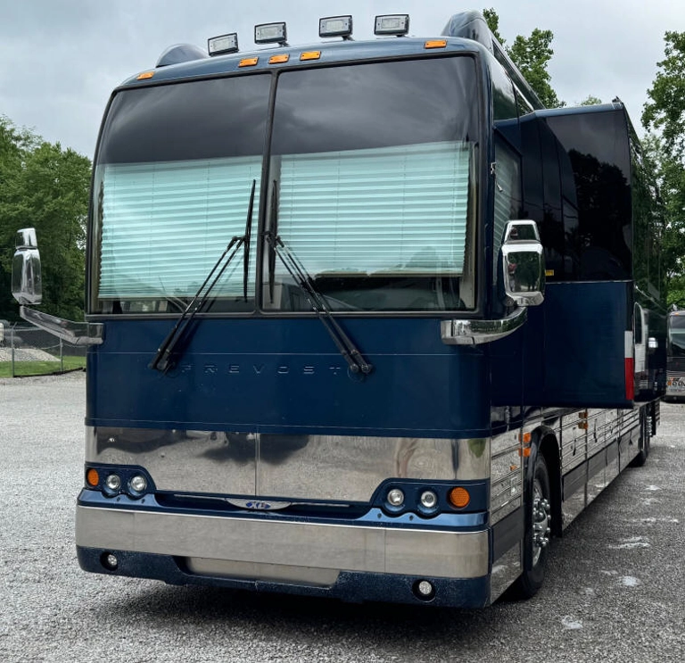 Picture of 2009 Prevost Xlii Motorcoach