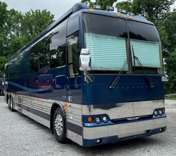 Picture of 2009 Prevost Xlii Motorcoach