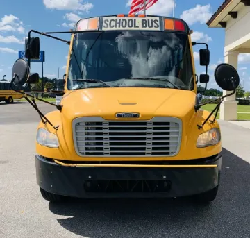 Picture of 2018 Thomas Built Buses Saf-T-Liner School Bus